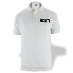 Stars Uniform Tactical Security Polo Shirts