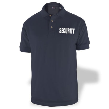 Navy Blue With White ID