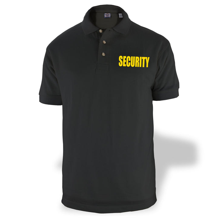 Black With Gold ID