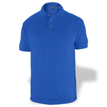 Poly Cotton and Cotton Polo Shirts