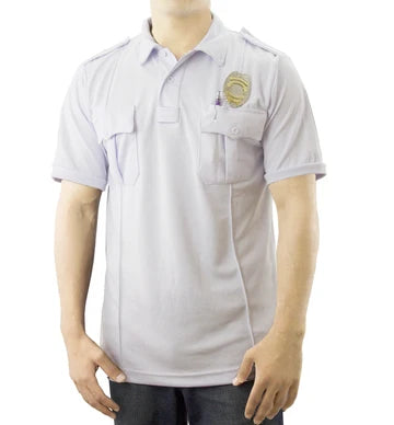 Stars Uniform Pro-Dry Polo Shirt with Two Pockets