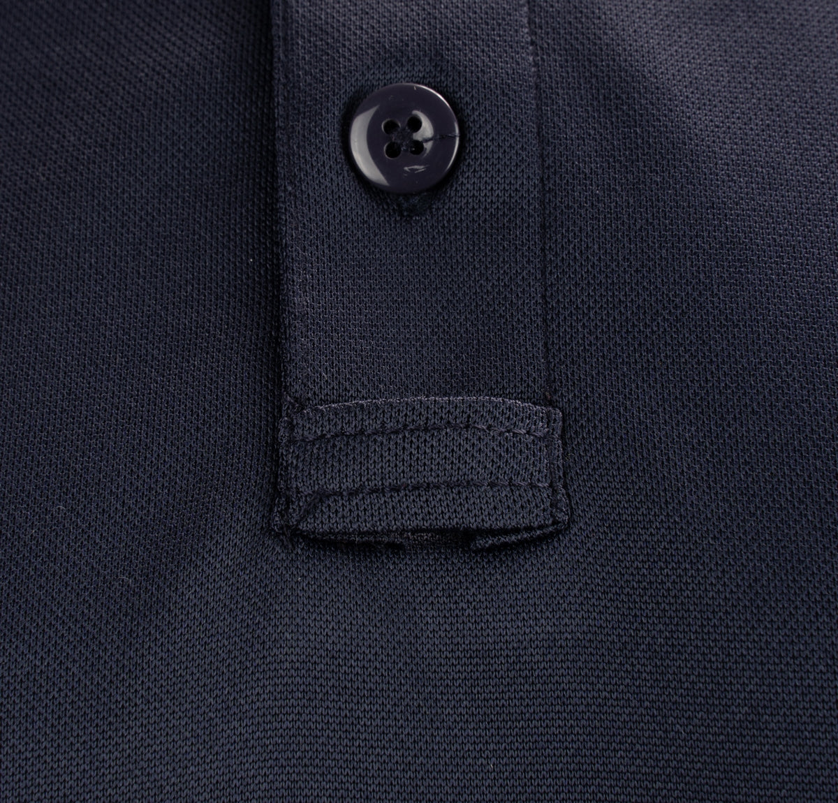 Polyester Tactical Performance Polo Shirt - Mic holder detail
