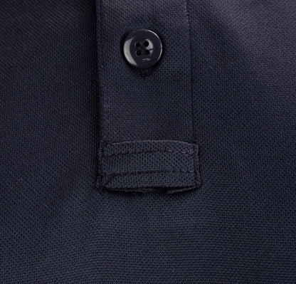 Polyester Tactical Performance Polo Shirt - Mic holder detail