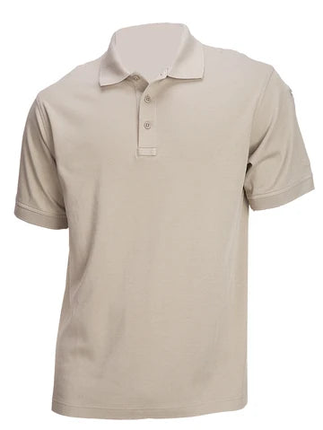 Stars Uniform Short Sleeve Tactical Cotton Jersey Polo Shirt