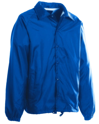 Plain Windbreakers - Royal Blue