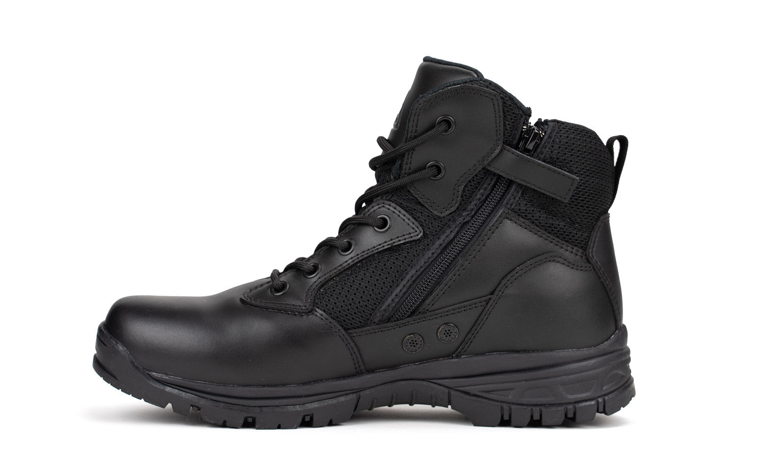 RYNO 6" SIDE ZIP BOOTS SALE