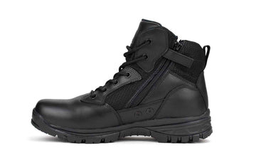 RYNO 6" SIDE ZIP BOOTS SALE