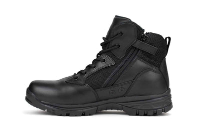 RYNO 6" SIDE ZIP BOOTS SALE