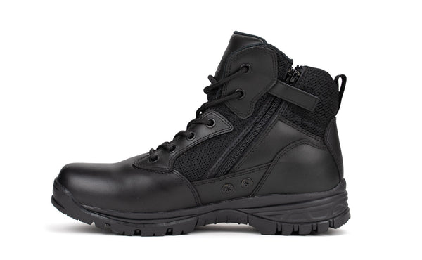 RYNO 6" SIDE ZIP BOOTS SALE