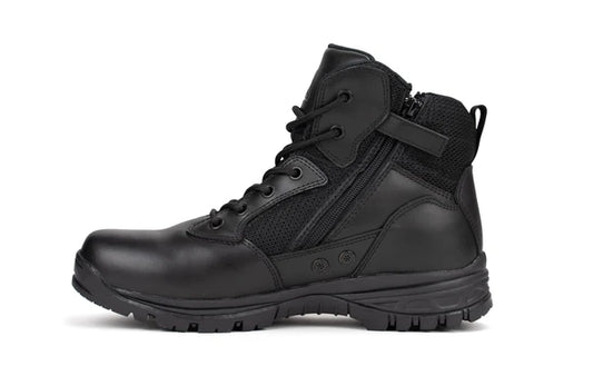 OFERTA DE BOTAS RYNO DE 6" CON CREMALLERA LATERAL