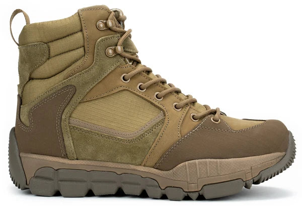 Botas tácticas Ryno Gear Trek Coolmax (Coyote)