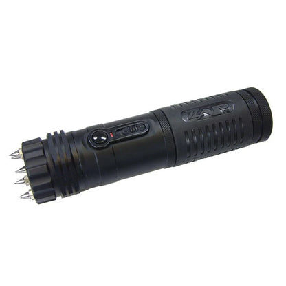 Pistola aturdidora / linterna ZAP Light Extreme – 1 millón de voltios con electrodos de punta