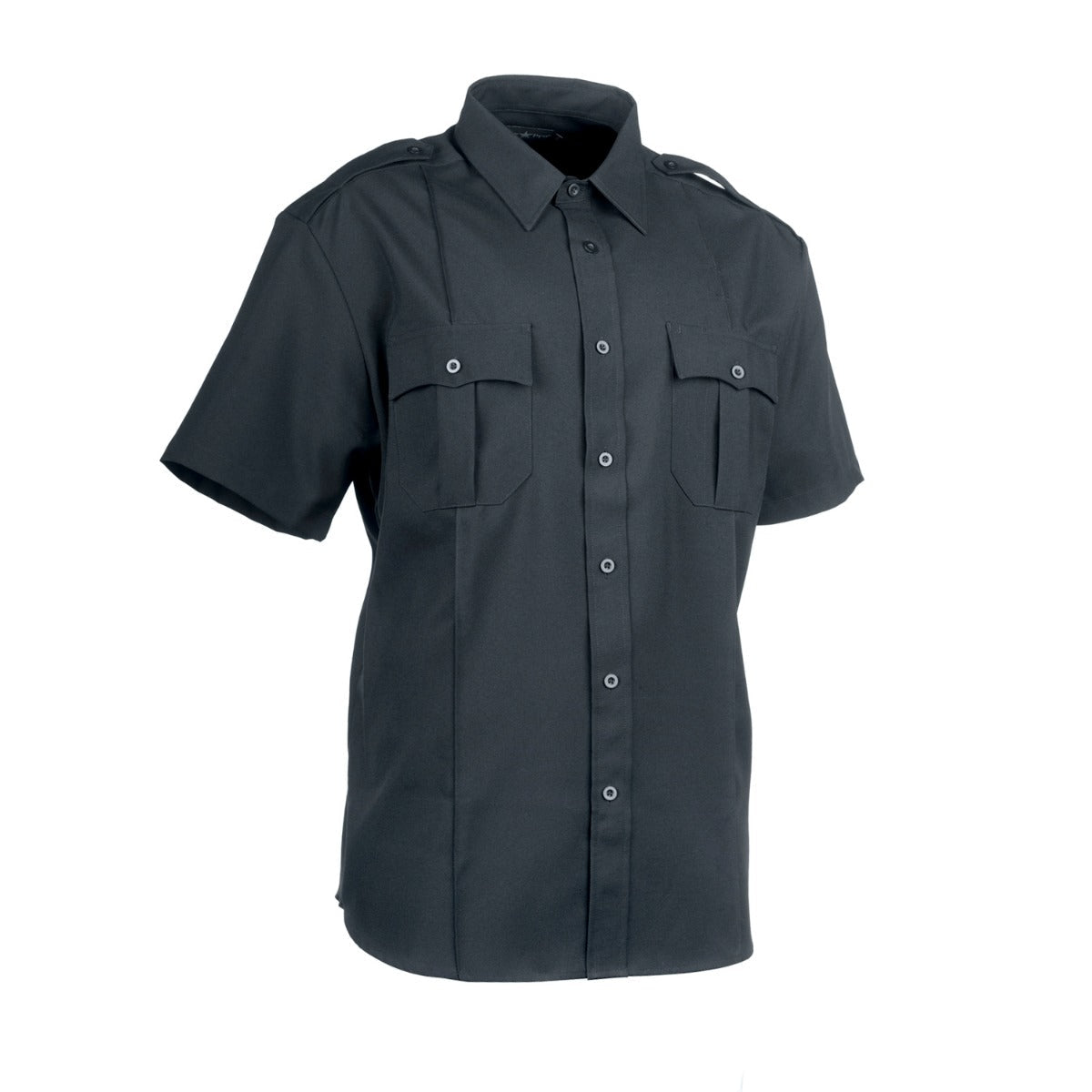 Polyester Short Sleeve Uniform Shirt SALE