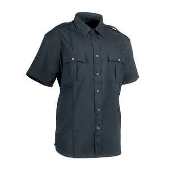 Poly Cotton Short Sleeve Uniform Shirt SALE
