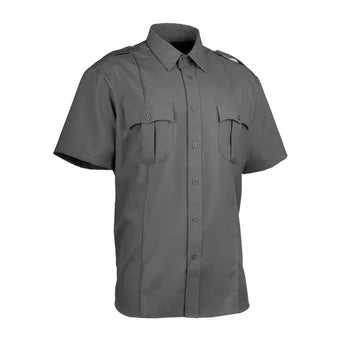 Poly Cotton Short Sleeve Uniform Shirt SALE