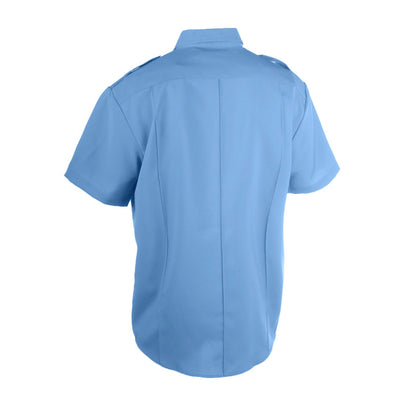Polyester Short Sleeve Uniform Shirt SALE