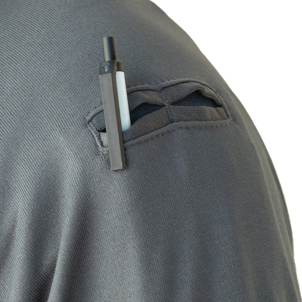 Men's Tactical Short Sleeve Polo (Security ID)