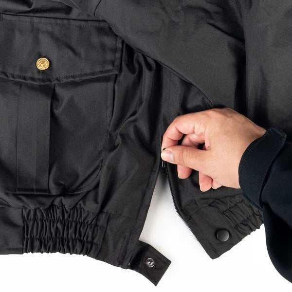 Stars Uniform All Season Bomber Jacket
