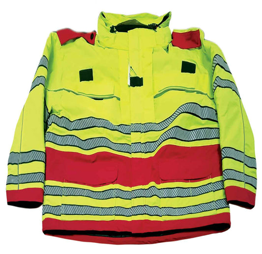 Sinatra Lancer Hi-Vis 3-in-1 Waterproof Winter Parka