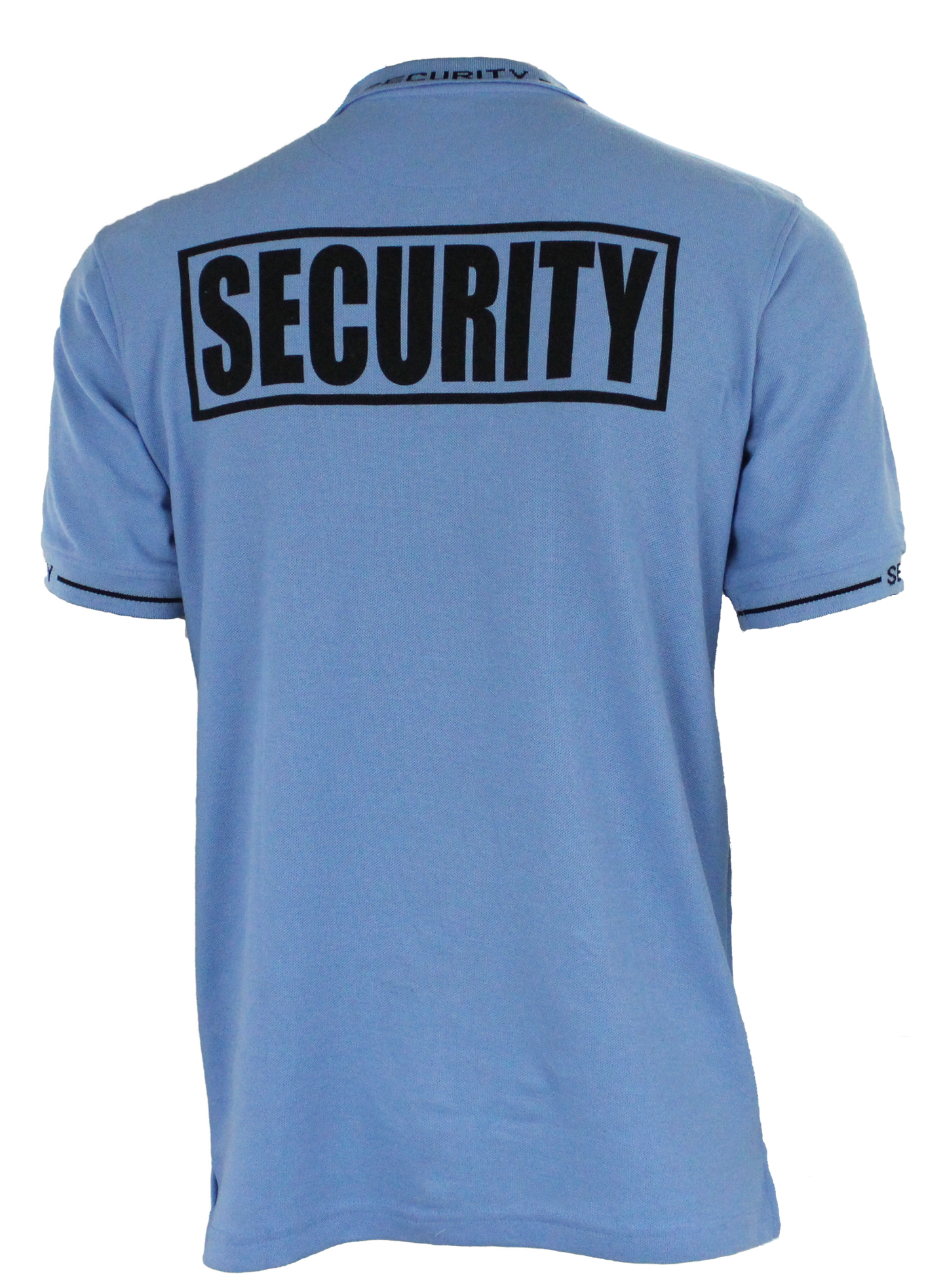 Polycotton Security Polo Shirts for Professionals