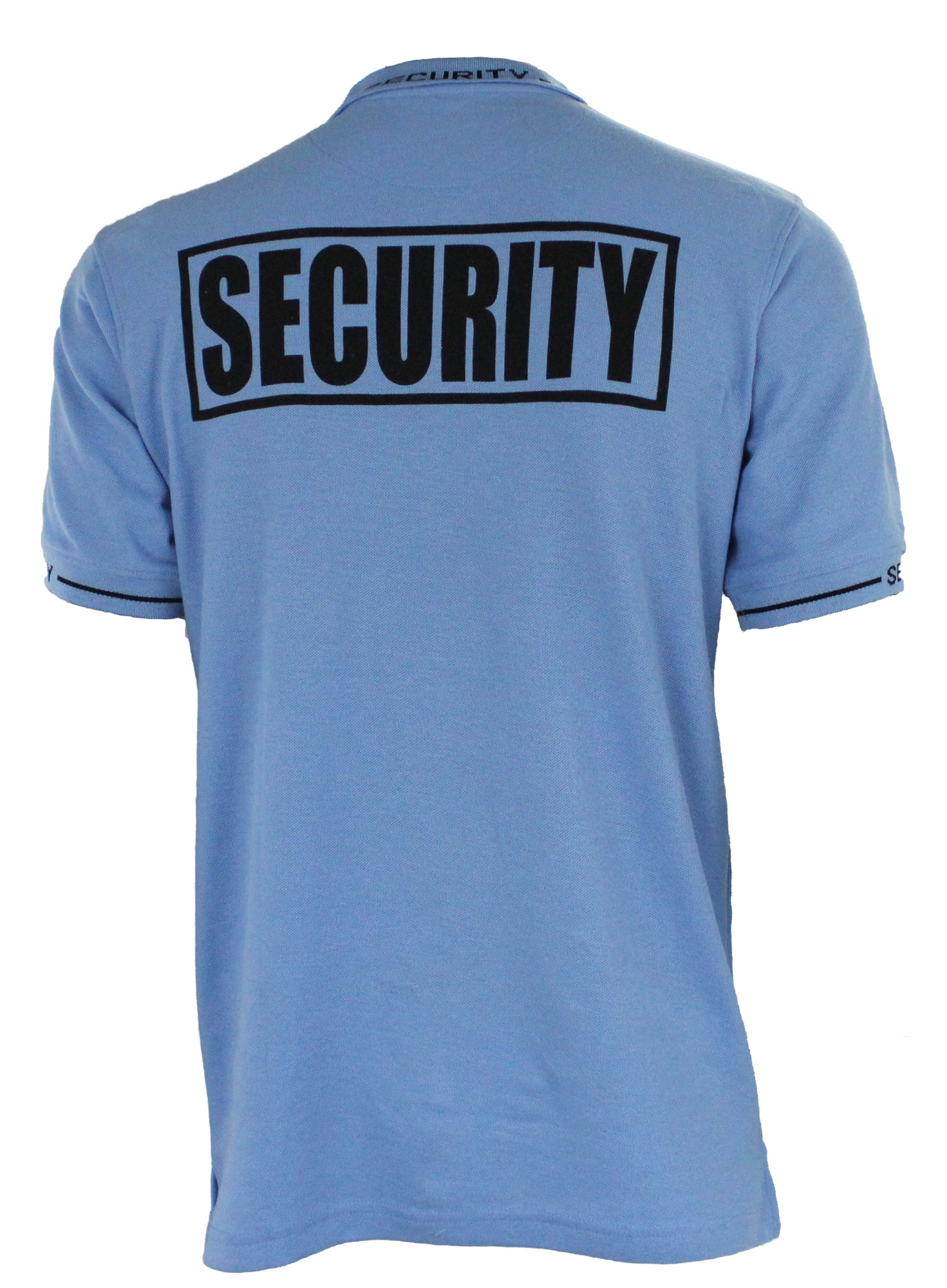 Polycotton Security Polo Shirts for Professionals