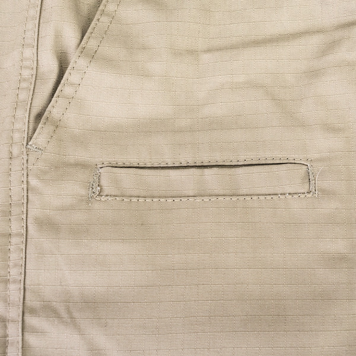 Tactical Training Trousers - small utility pocket detail