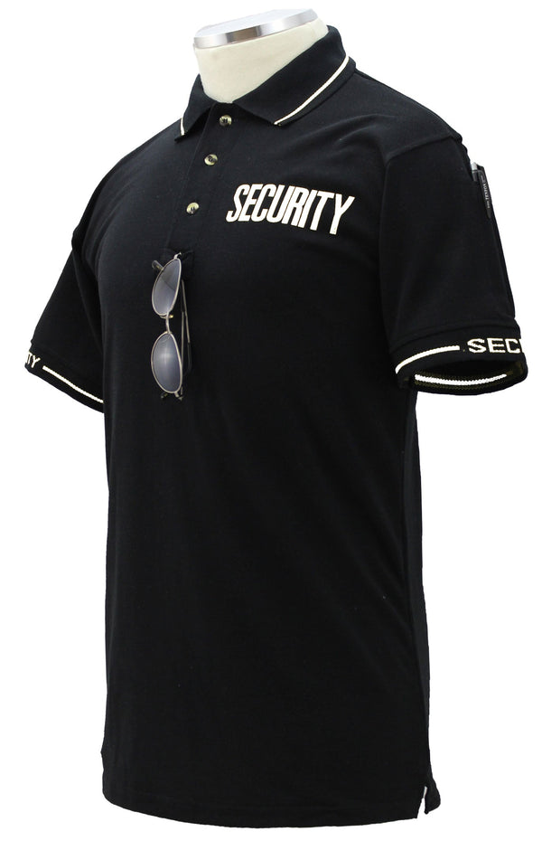 Stars Uniform Polycotton Tactical Security Polo Shirts