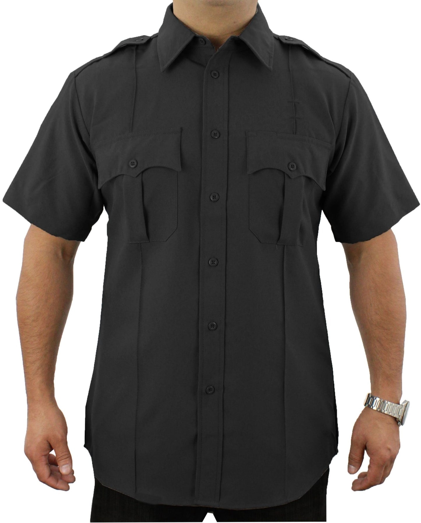 Short Sleeve Button Up Shirts – Casual Summer Style - starsuniform