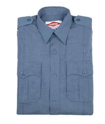 Class A Style Long Sleeve Poly-Wool Lycra Shirts