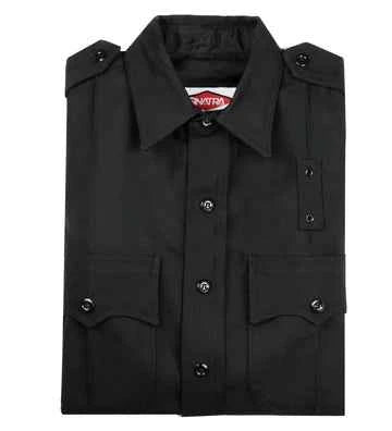 Class A Style Long Sleeve Poly-Wool Lycra Shirts