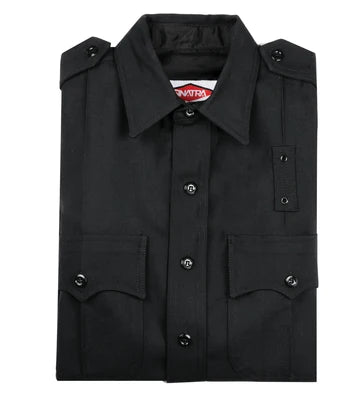 Class A Style Long Sleeve Poly-Wool Lycra Shirts