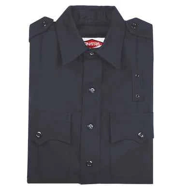Class A Style Long Sleeve Poly-Wool Lycra Shirts