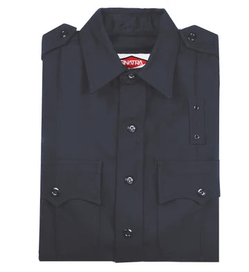 Class A Style Long Sleeve Poly-Wool Lycra Shirts