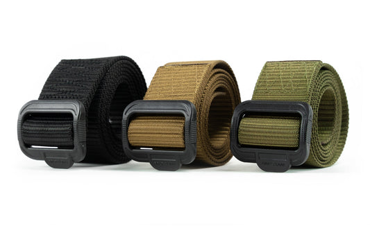 Stars Uniform 1.5" Wide Nylon BDU Tactical Belt - Primary View