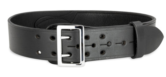 Stars Uniform 2.25" Genuine Leather Duty Belt - Nickel Buckle - Primary View