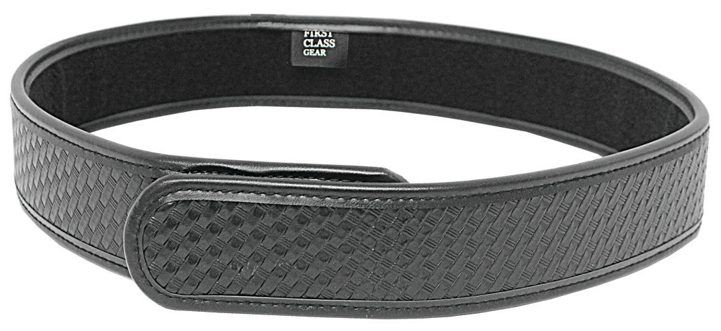 Stars Uniform 2.25" Synthetic Duty Belt with Hook & Loop Fastener - Detail View 10