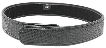 Stars Uniform 2.25" Synthetic Duty Belt with Hook & Loop Fastener - Detail View 1