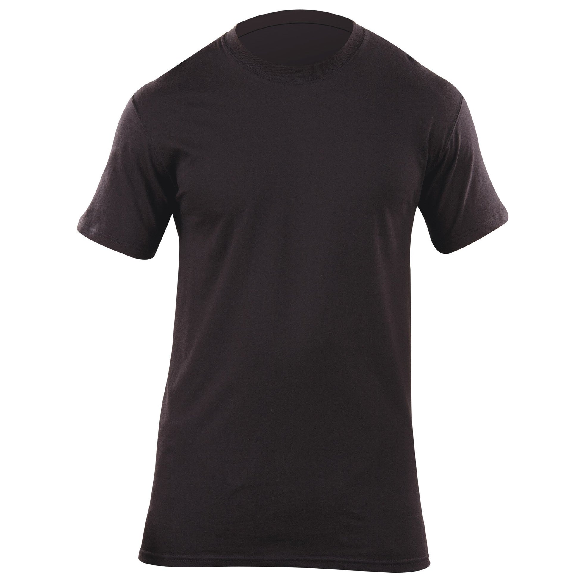Stars Uniform 5.11 - 3 Pack Utili-T Crew Short Sleeve - T-Shirt - Detail View 5