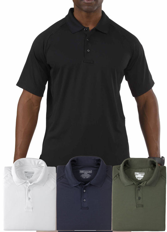 Stars Uniform 5.11 Performance Short Sleeve Polos (Snag & Fade Resistant) - Primary View