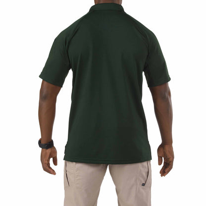 Stars Uniform 5.11 Performance Short Sleeve Polos (Snag & Fade Resistant) - Detail View 10