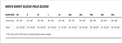 Stars Uniform 5.11 Performance Short Sleeve Polos (Snag & Fade Resistant) - Detail View 11