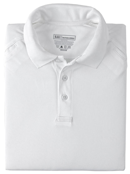 Stars Uniform 5.11 Performance Short Sleeve Polos (Snag & Fade Resistant) - Detail View 30