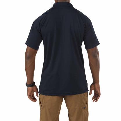 Stars Uniform 5.11 Performance Short Sleeve Polos (Snag & Fade Resistant) - Detail View 6