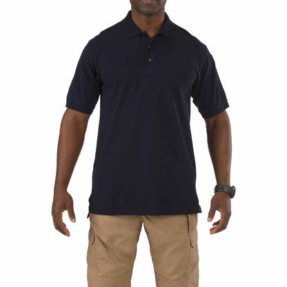 Stars Uniform 5.11 Professional Short Sleeve Polos (Cotton Pique Knit) - Primary View