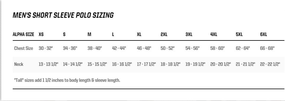 Stars Uniform 5.11 Professional Short Sleeve Polos (Cotton Pique Knit) - Detail View 6
