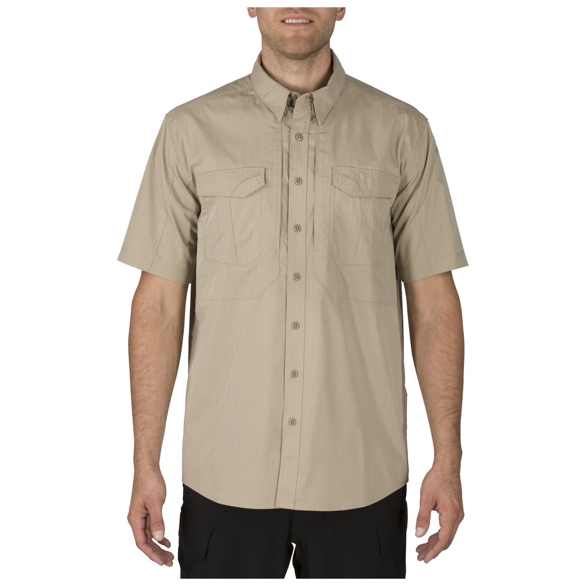 Stars Uniform 5.11 STRYKE™ SHIRT - SHORT SLEEVE - Detail View 9