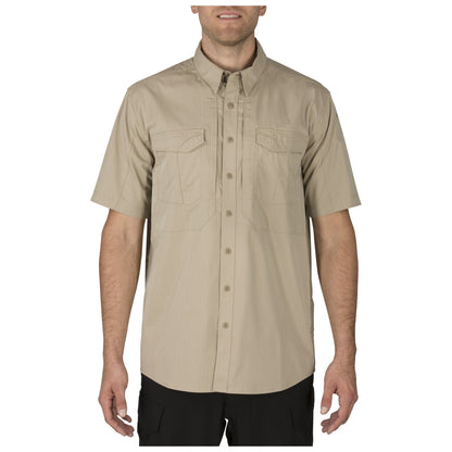 Stars Uniform 5.11 STRYKE™ SHIRT - SHORT SLEEVE - Detail View 9