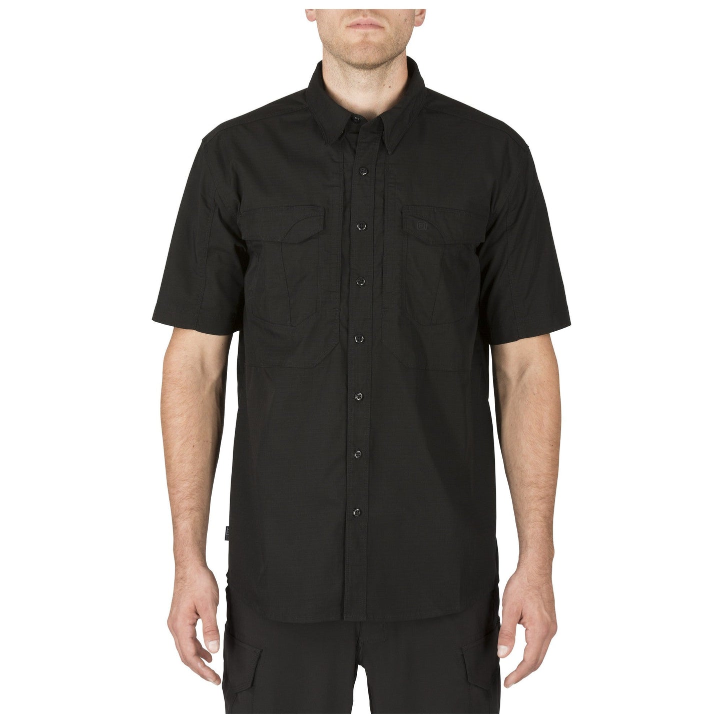Stars Uniform 5.11 STRYKE™ SHIRT - SHORT SLEEVE - Detail View 11
