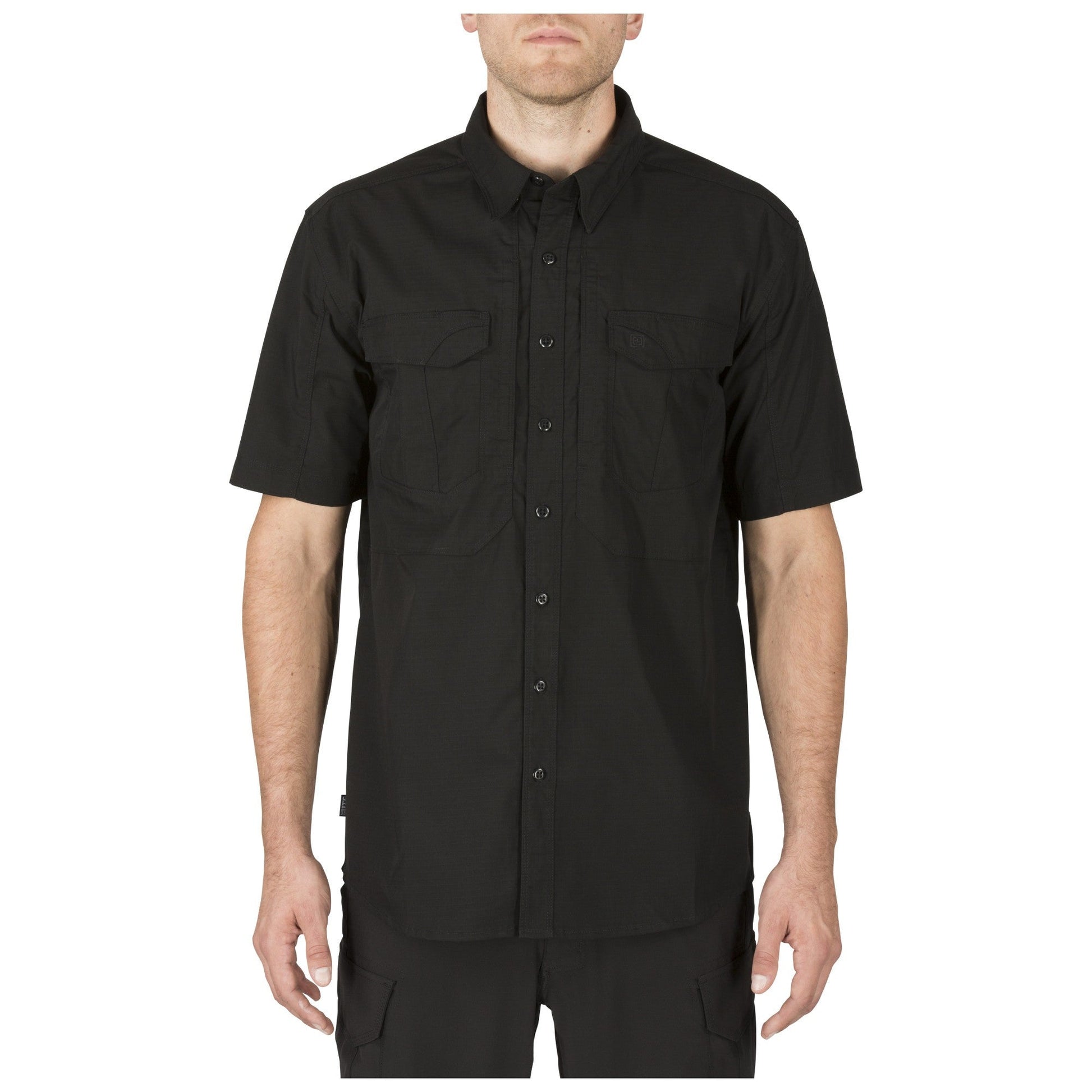 Stars Uniform 5.11 STRYKE™ SHIRT - SHORT SLEEVE - Detail View 11