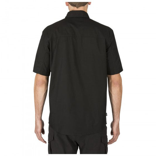 Stars Uniform 5.11 STRYKE™ SHIRT - SHORT SLEEVE - Alternate View